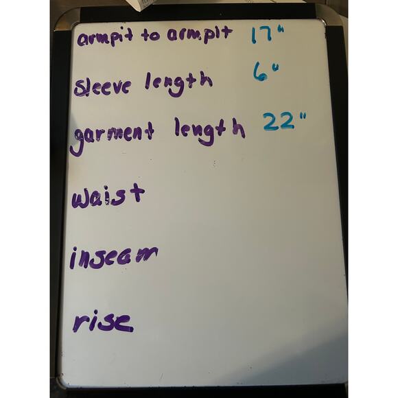 NWOT Port and Company Kid's Groovy Big Bro White Tee Shirt Size Medium (10) - Picture 6 of 6